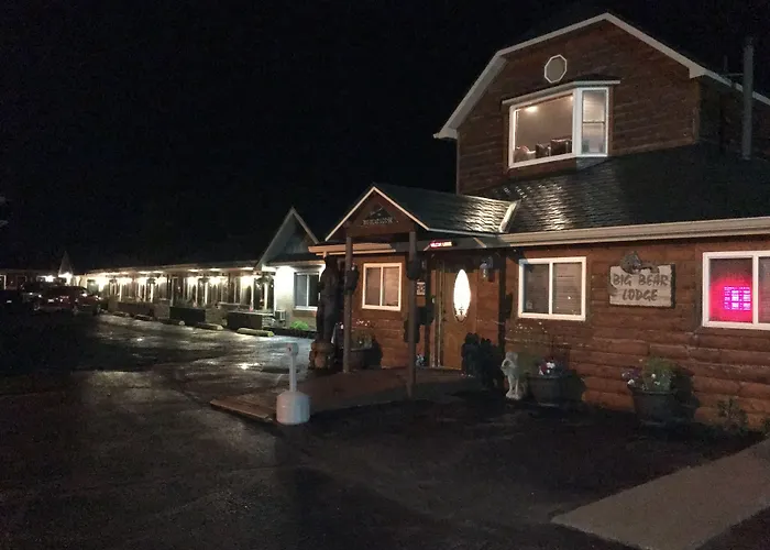 Big Bear Lodge Alpena