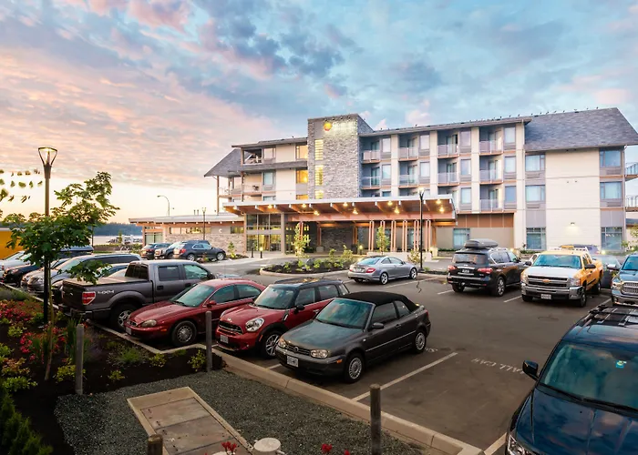 Comfort Inn & Suites Campbell River