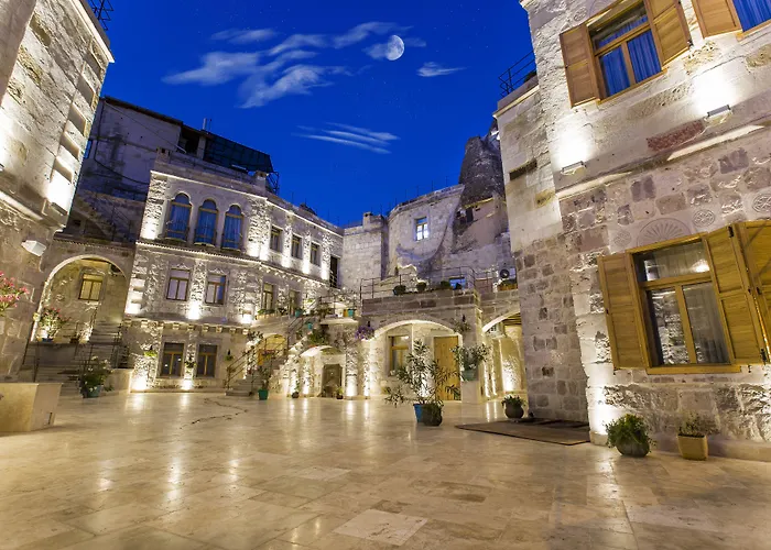 Imperial Cave Suites & Spa Goreme