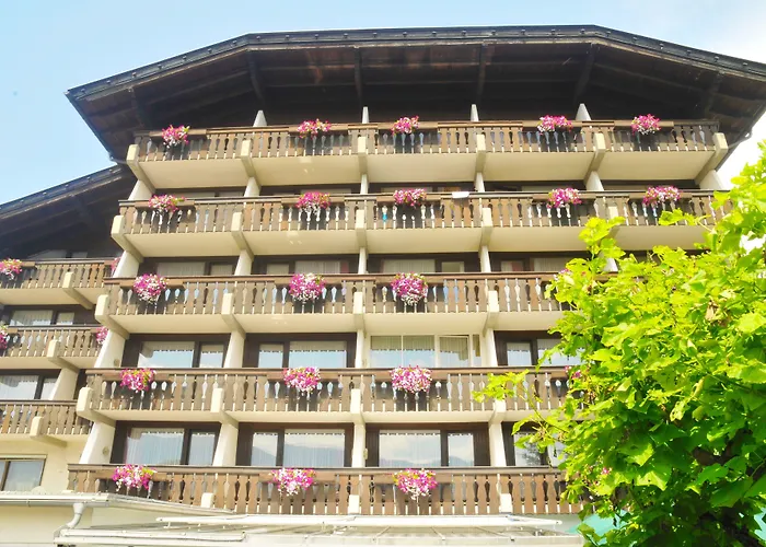 Hotel Bellevue Seeboden