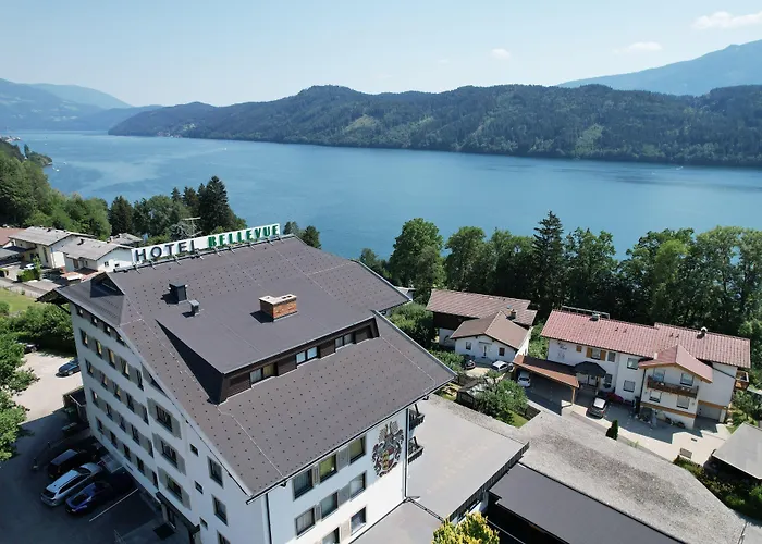 Hotel Bellevue Seeboden