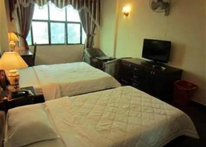 The Sun Hotel Ho Chi Minh City