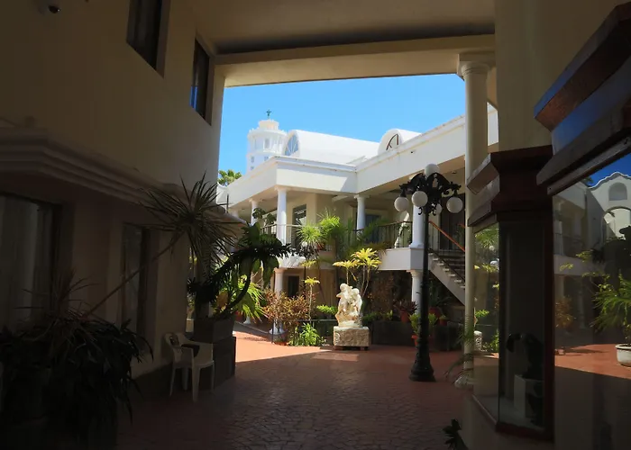 Suites Costa Blanca Cancún