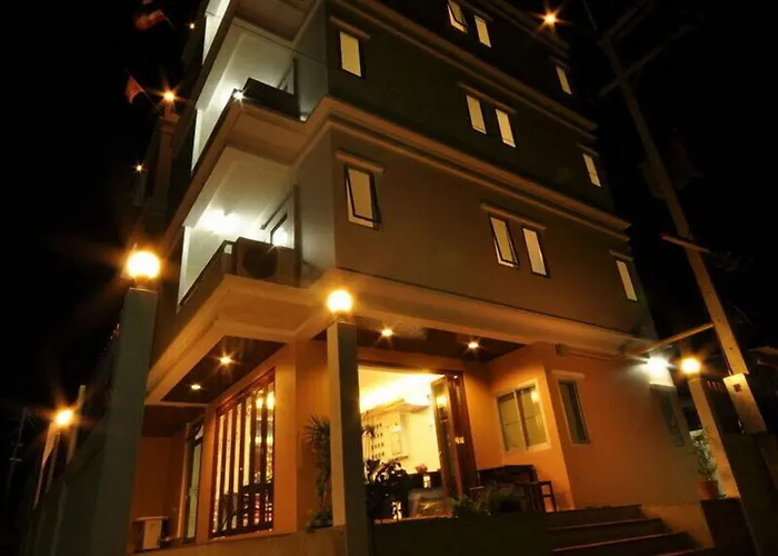 Sunshine Hostel Hua Hin