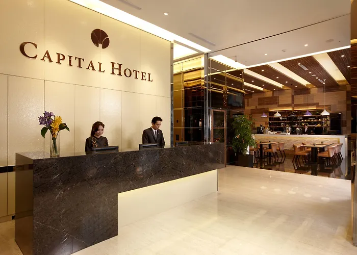 Capital Hotel Songshan Taipei