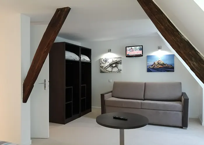 Hotel Mazagran Paris