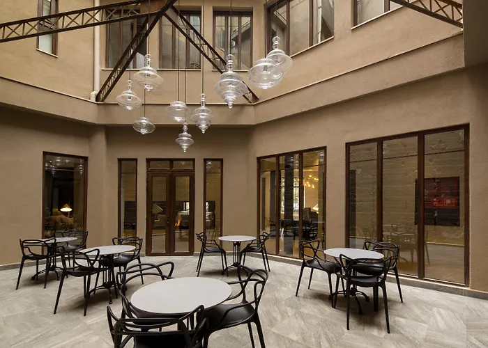 Hotel Altiplanico Bellas Artes Santiago