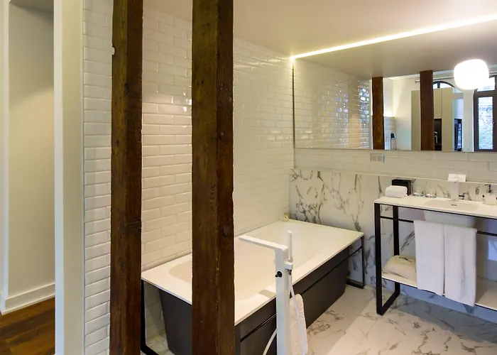 Hotel Altiplanico Bellas Artes Santiago