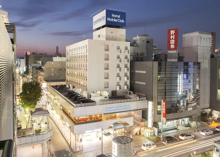 Hotel Hokke Club Shonan Fujisawa
