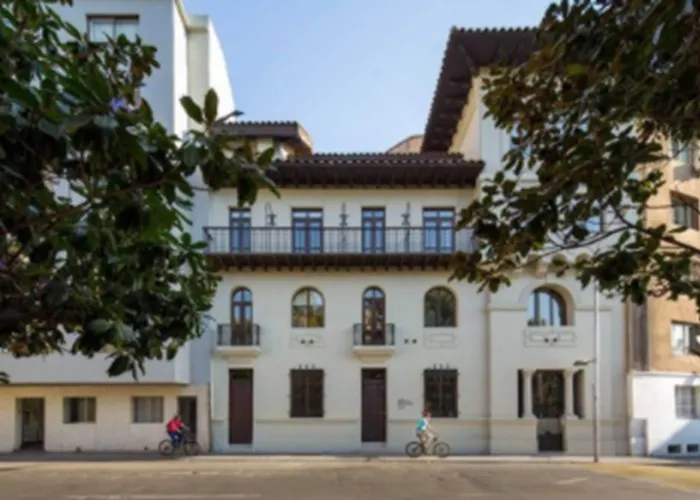 Hotel Altiplanico Bellas Artes Santiago