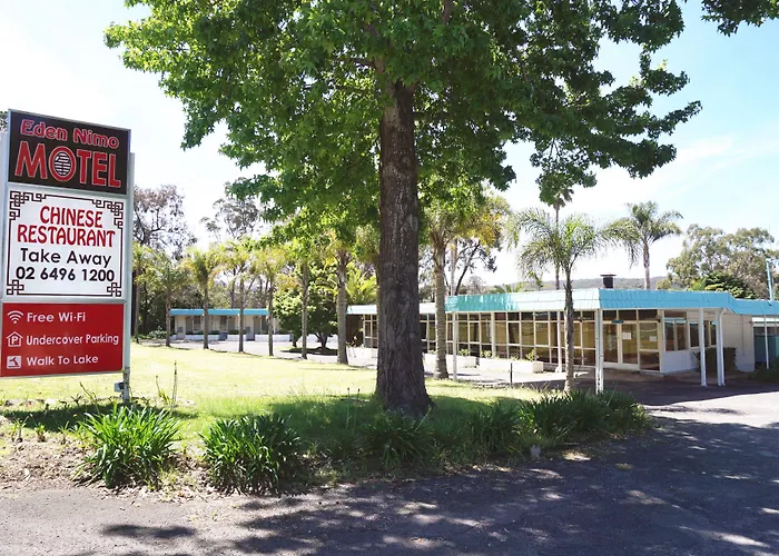 Eden Nimo Motel