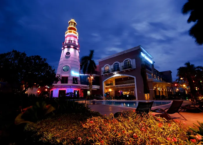 The Lighthouse Marina Resort Olongapo