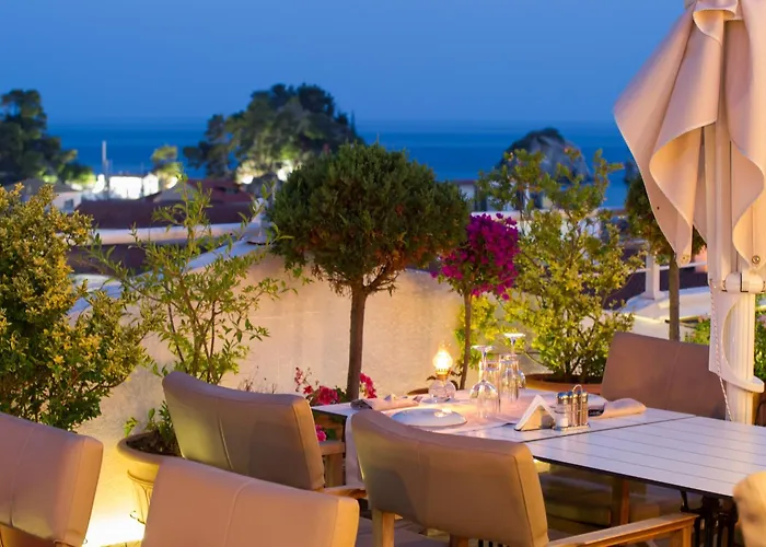 Olympic Hotel Parga