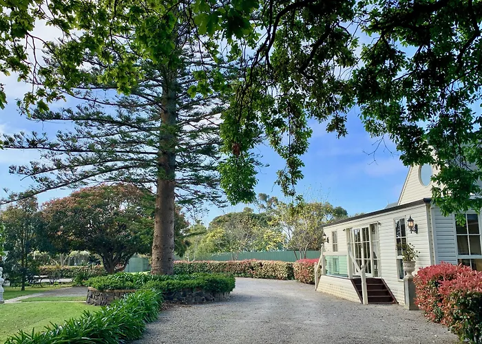Glen Isla House Bed & Breakfast Phillip Island Cowes