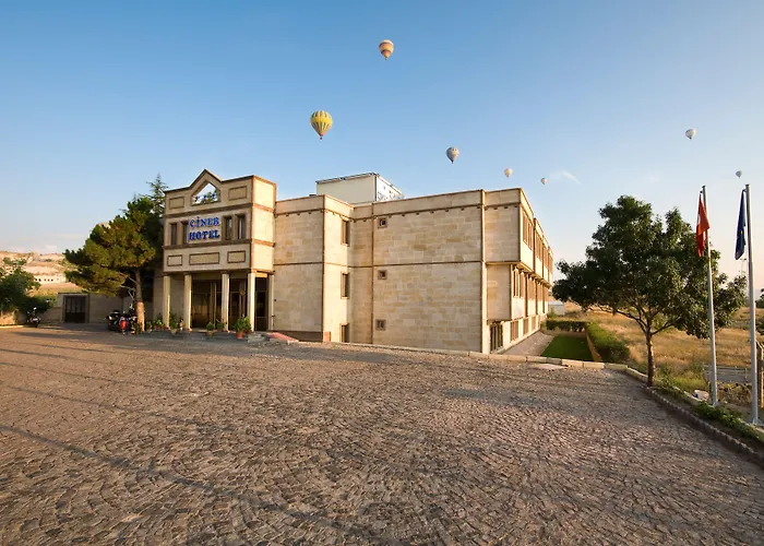 Ciner Hotel Göreme