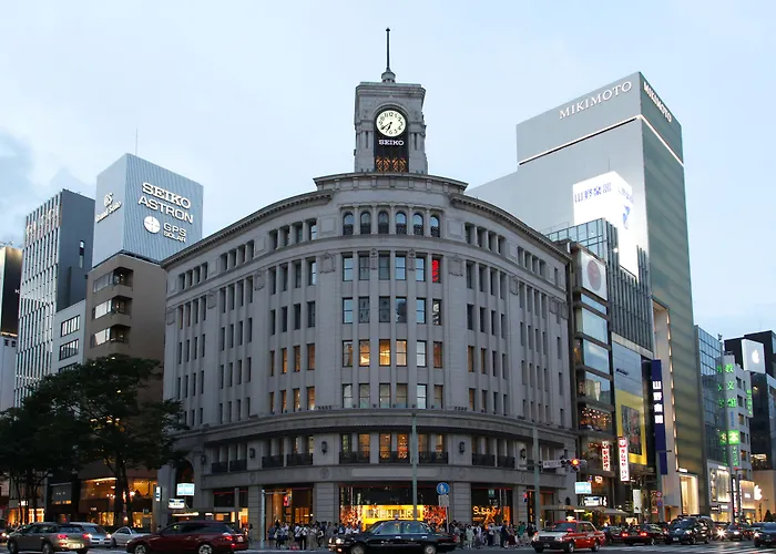 Apa Hotel Kanda Jimbocho Ekihigashi Präfektur Tokio