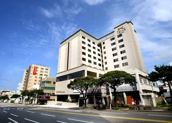 Astar Hotel Jeju