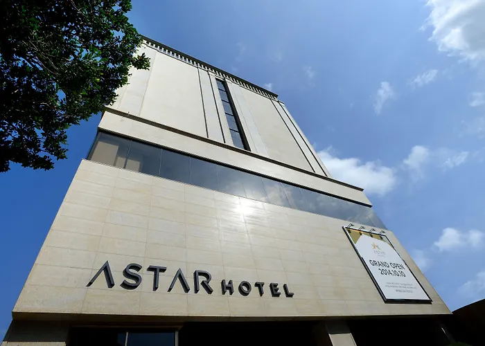 Astar Hotel Jeju