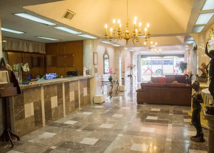 Hotel San Jorge Tepic