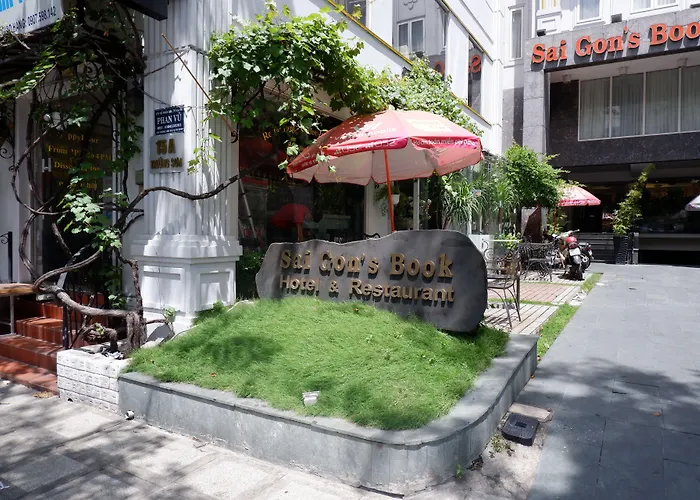 Sai Gon'S Book Hotel TP. Hồ Chí Minh