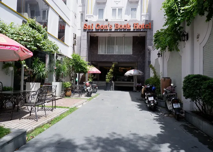 Sai Gon'S Book Hotel TP. Hồ Chí Minh