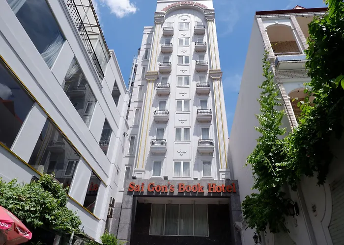Sai Gon'S Book Hotel TP. Hồ Chí Minh
