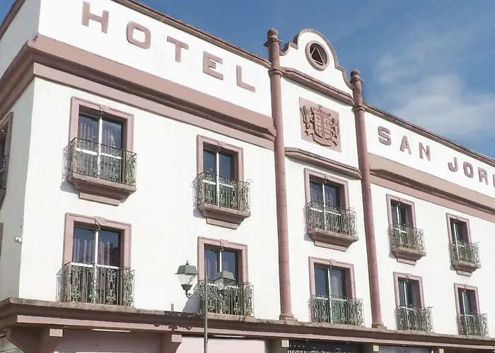 Hotel San Jorge Tepic
