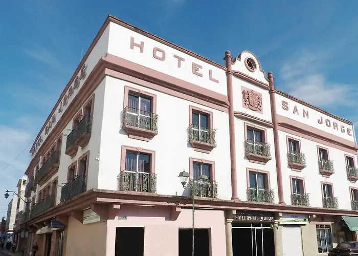 Hotel San Jorge Tepic