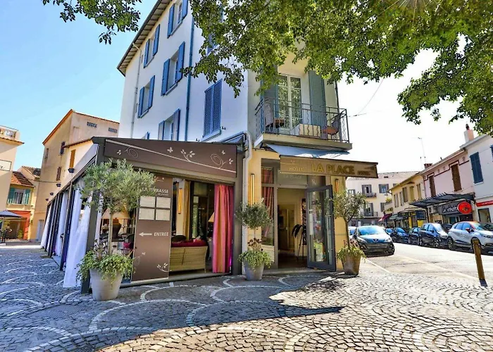 La Place Boutique Hotel Antibes