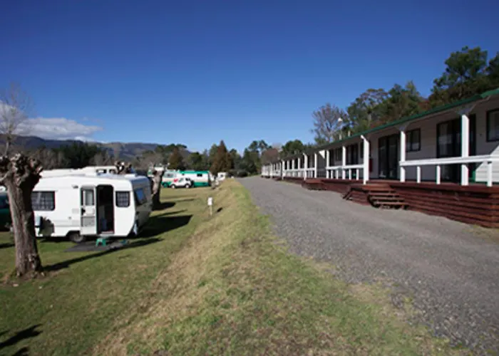Opal Hot Springs & Holiday Park Matamata