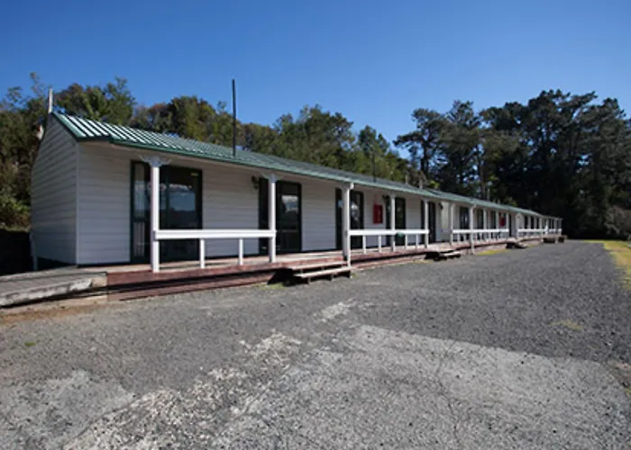 Opal Hot Springs & Holiday Park Matamata