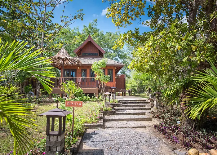 Thailife Wellness & Meditation Resort- Sha Plus Khao Lak
