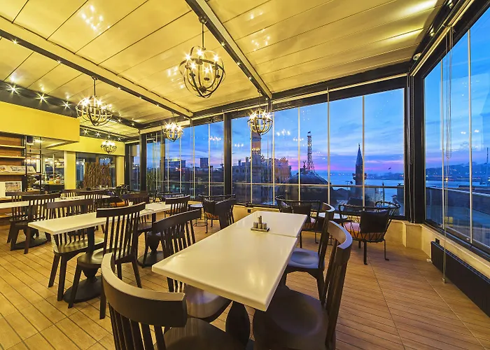 Ada Karakoy Hotel - Special Category Istanboel