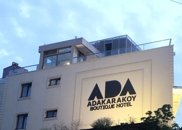 Ada Karakoy Hotel - Special Category İstanbul