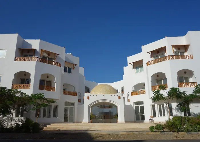 Blue Vision Diving Hotel Marsa Alam