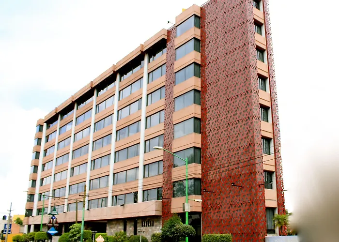 Hotel Brasilia Mexico City