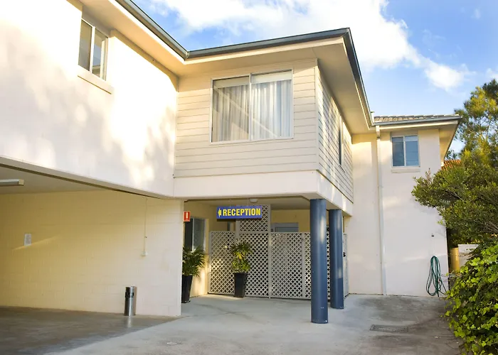 Tiarri Terrigal Motel