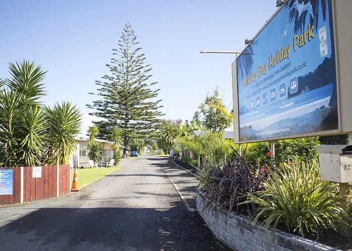 Mercury Bay Holiday Park Whitianga