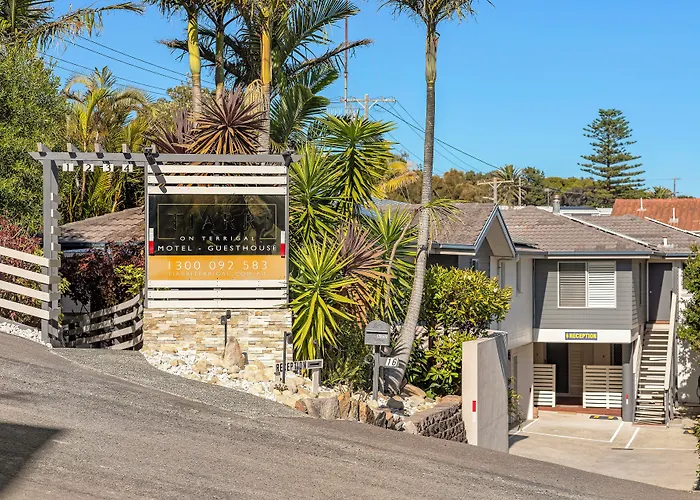 Tiarri Terrigal Motel