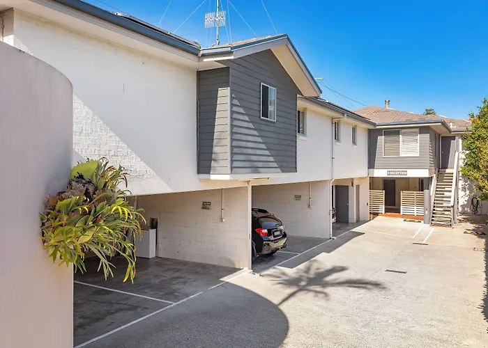 Tiarri Terrigal Motel