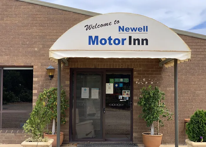 Newell Motor Inn Narrandera