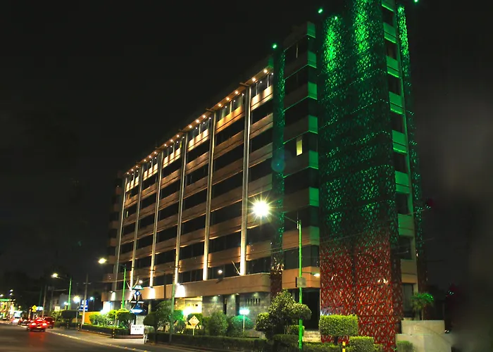 Hotel Brasilia Mexico City