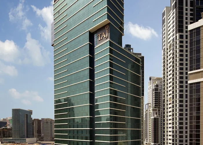 Taj Dubai Hotel