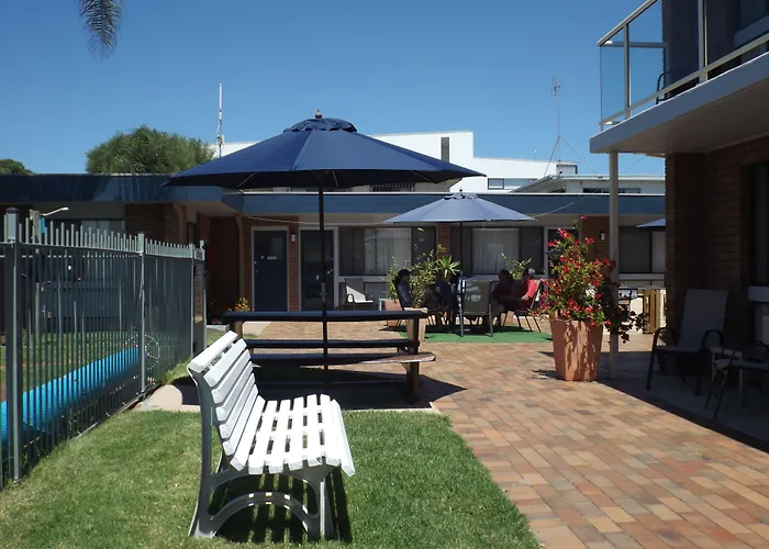 Surfside Merimbula Holiday Apartments