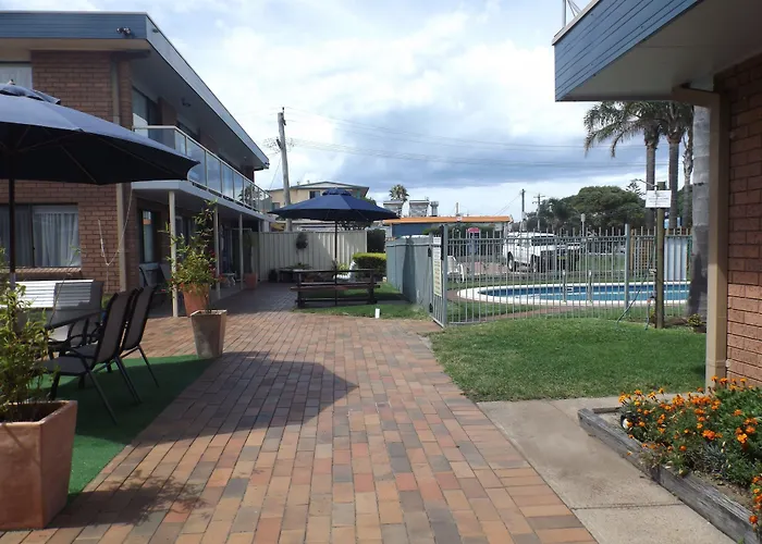 Surfside Merimbula Holiday Apartments