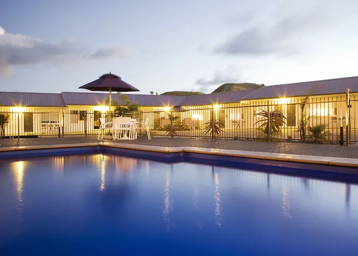 Motel Oasis Gisborne