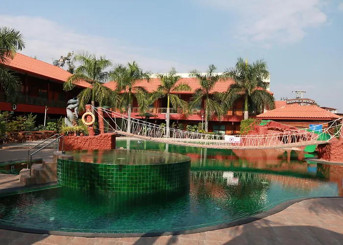 โรงแรมแหลมดิน เชียงใหม่