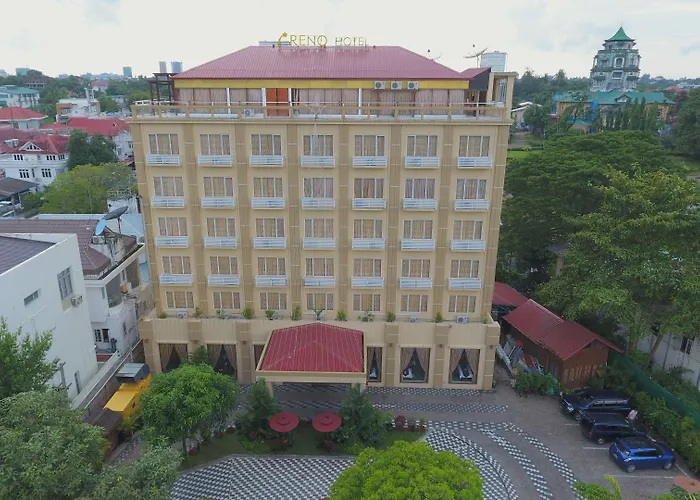 Reno Hotel Yangon