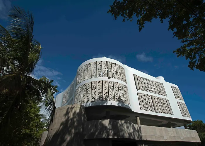 El Blok Hotel Vieques