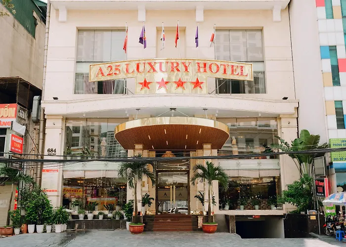 A25 Premium Hotel Hanoi